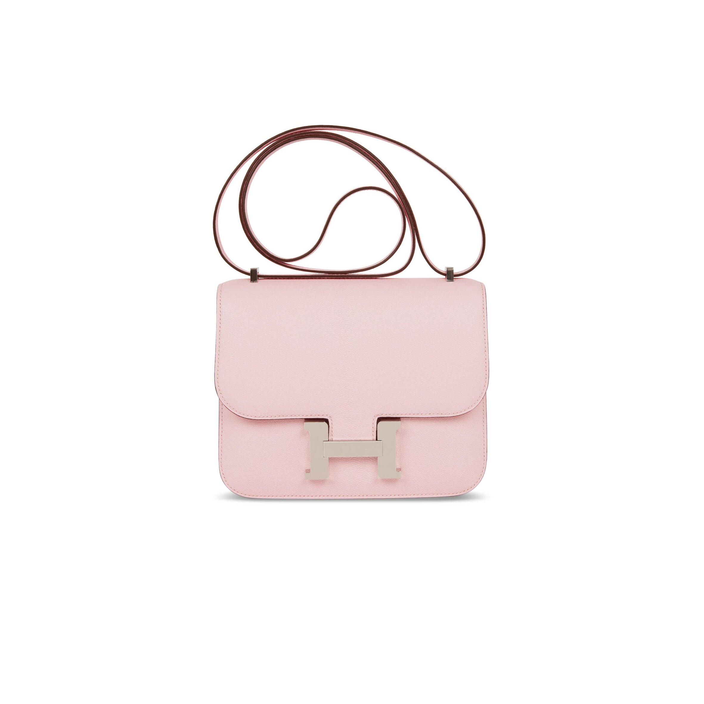 H**me5 constance 18 chevre palladium hardware (18*15*4cm)
